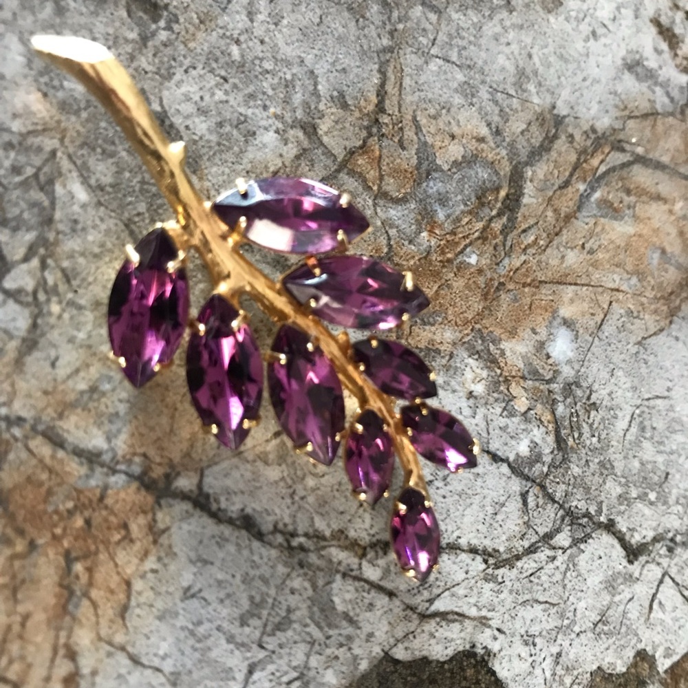 Beautiful Brooch